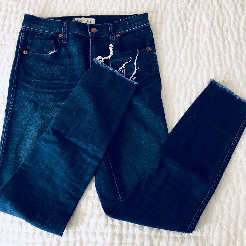 Madewell Jeans